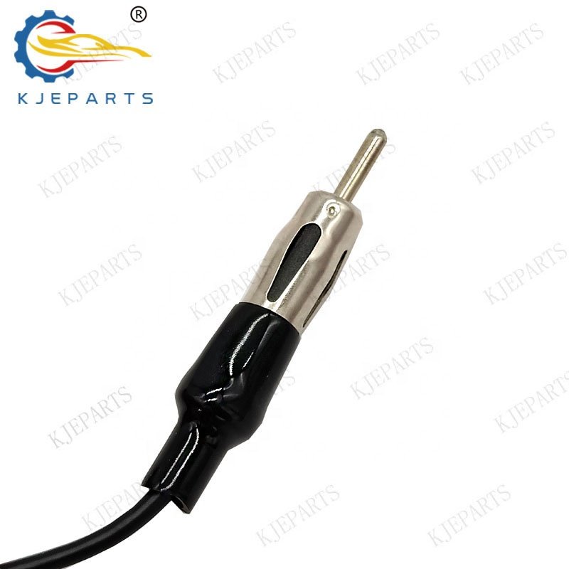 Auto Complete Wiring Harness Digital Out Radio Amplifier FM AM VICS Antenna With USB Cable for Car Antenna