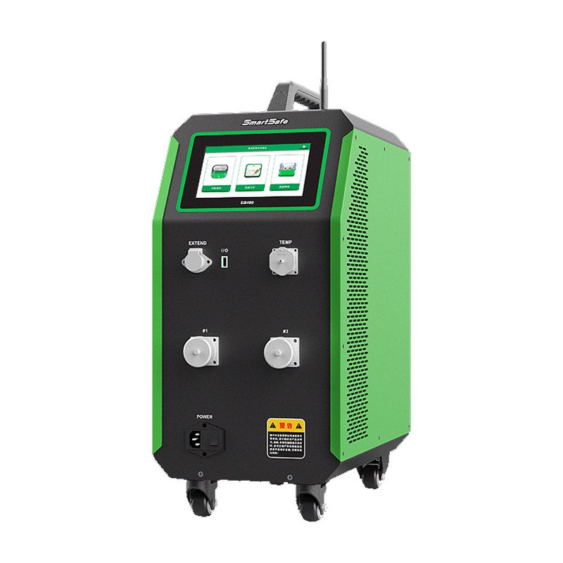 High-Precision SmartSafe EB480 Cell Balancer New Energy Vehicles Lithium Battery Charging and Discharging Diagnostic Tool