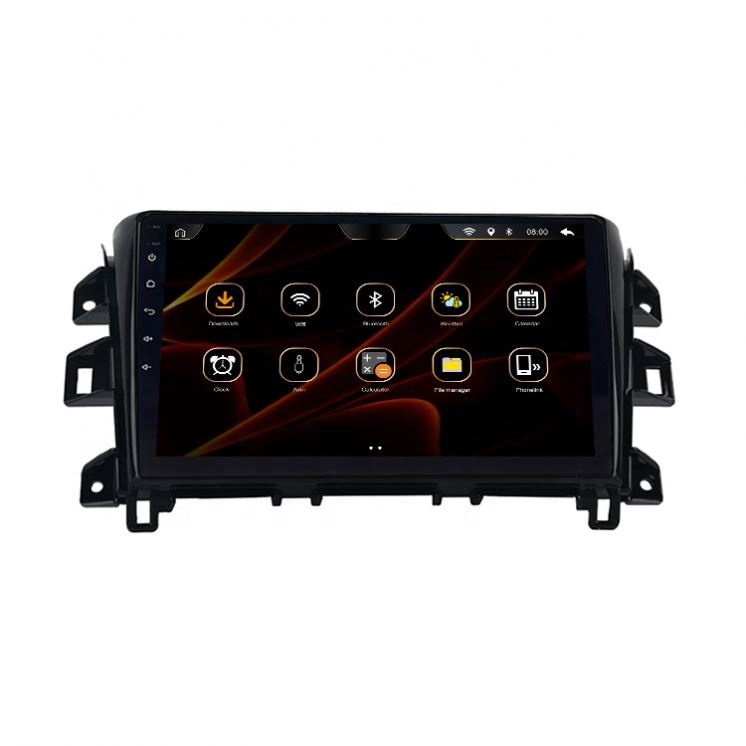 10inch Android for Nissan Navara NP300 2017 Multimedia Stereo Car DVD Player Navigation GPS Video Radio IPS Playstore Wireless