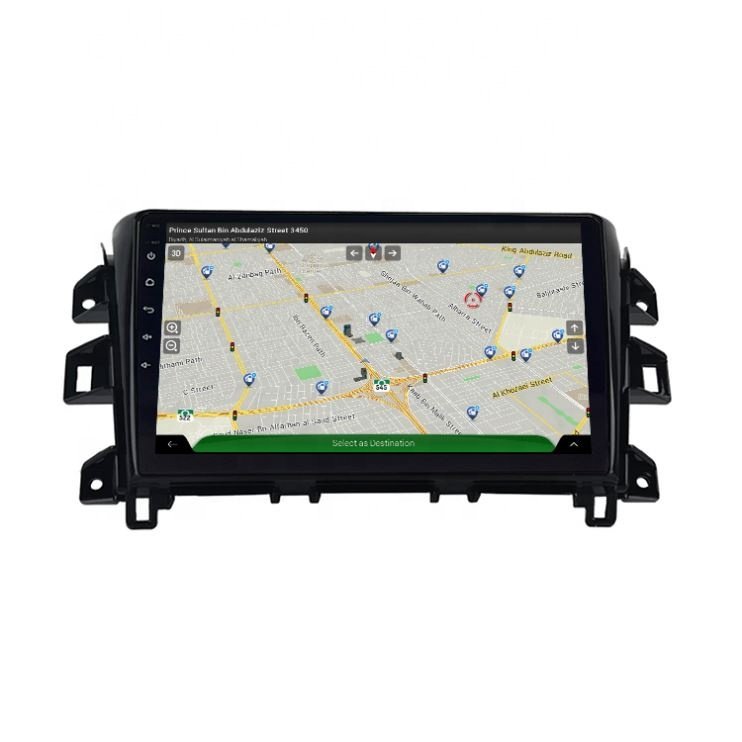 10inch Android for Nissan Navara NP300 2017 Multimedia Stereo Car DVD Player Navigation GPS Video Radio IPS Playstore Wireless