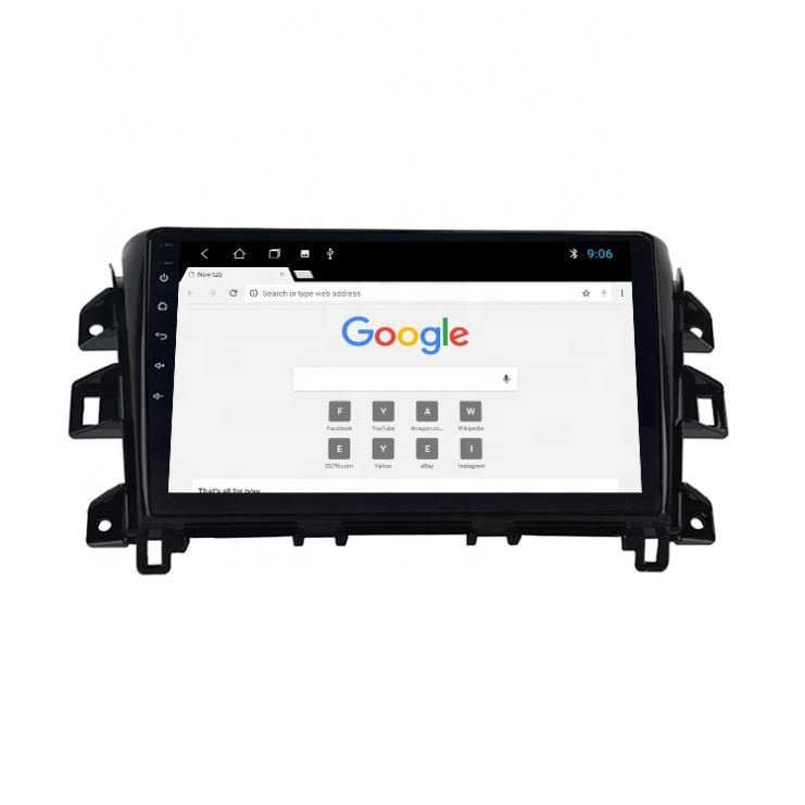 10inch Android for Nissan Navara NP300 2017 Multimedia Stereo Car DVD Player Navigation GPS Video Radio IPS Playstore Wireless