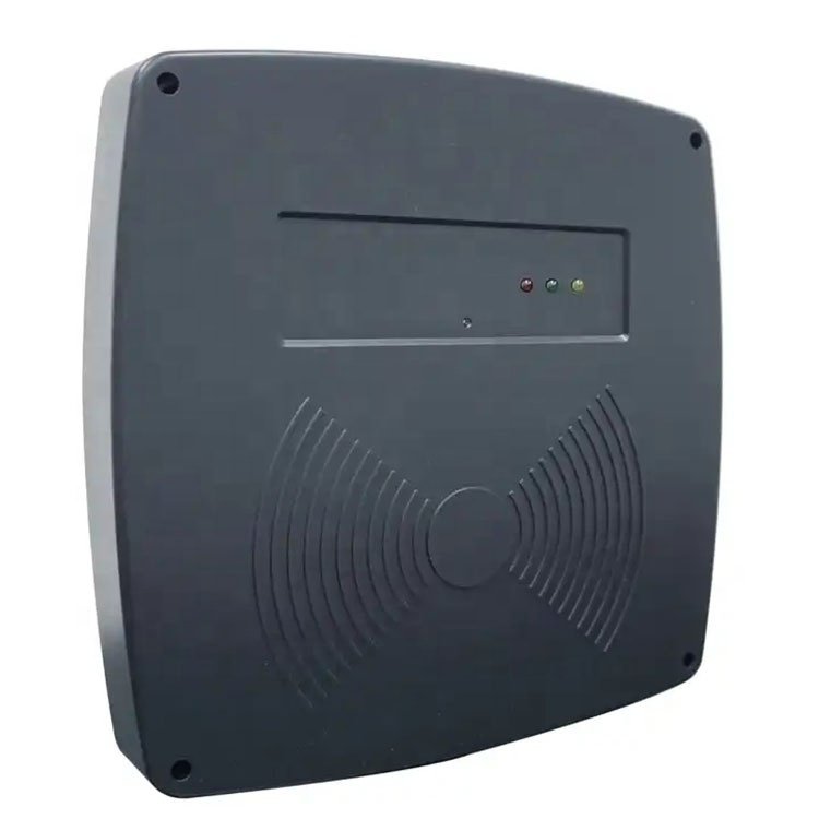 Smart Security Car Parking System Waterproof Weigand 1Meter Middle Long Range Antenna Rfid Reader 125khz