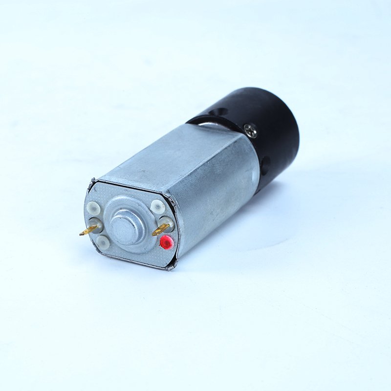 OD 20mm DC 12V 45RPM Planetary Gear Motor Dc 3v 6v 12v 24volt Metal Planetary Gear Reducer with 180 Brush Motor for 4G Antenna
