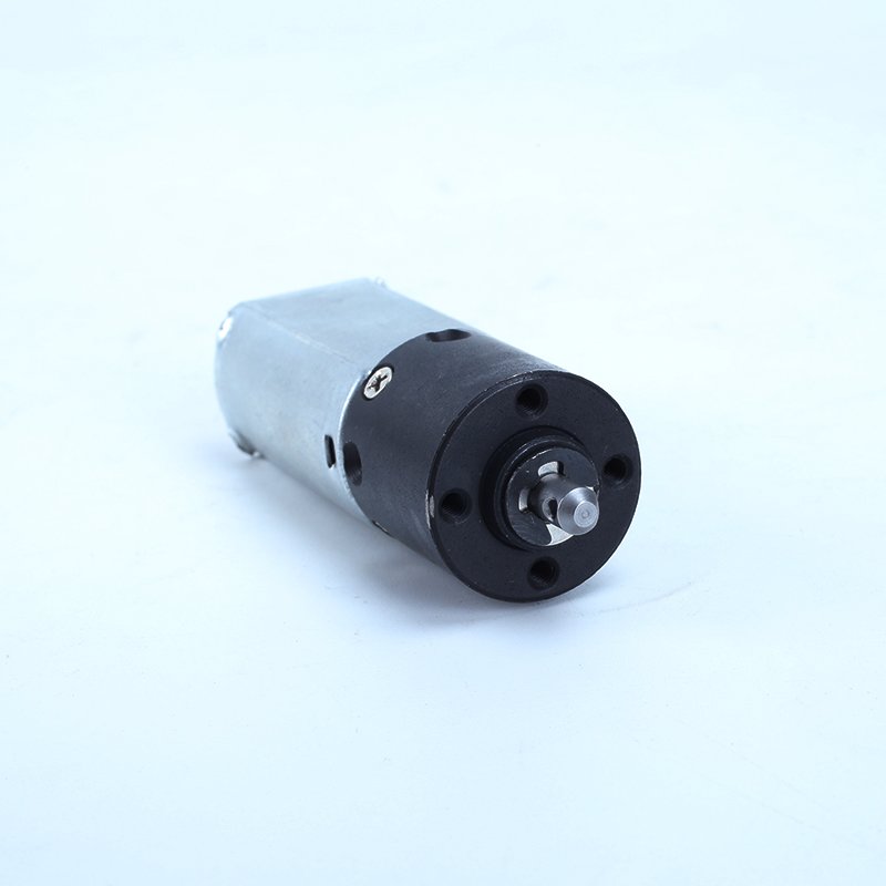 OD 20mm DC 12V 45RPM Planetary Gear Motor Dc 3v 6v 12v 24volt Metal Planetary Gear Reducer with 180 Brush Motor for 4G Antenna