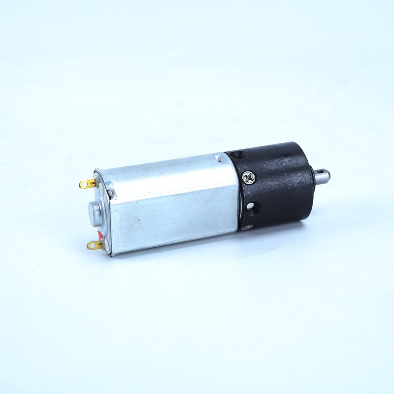 OD 20mm DC 12V 45RPM Planetary Gear Motor Dc 3v 6v 12v 24volt Metal Planetary Gear Reducer with 180 Brush Motor for 4G Antenna