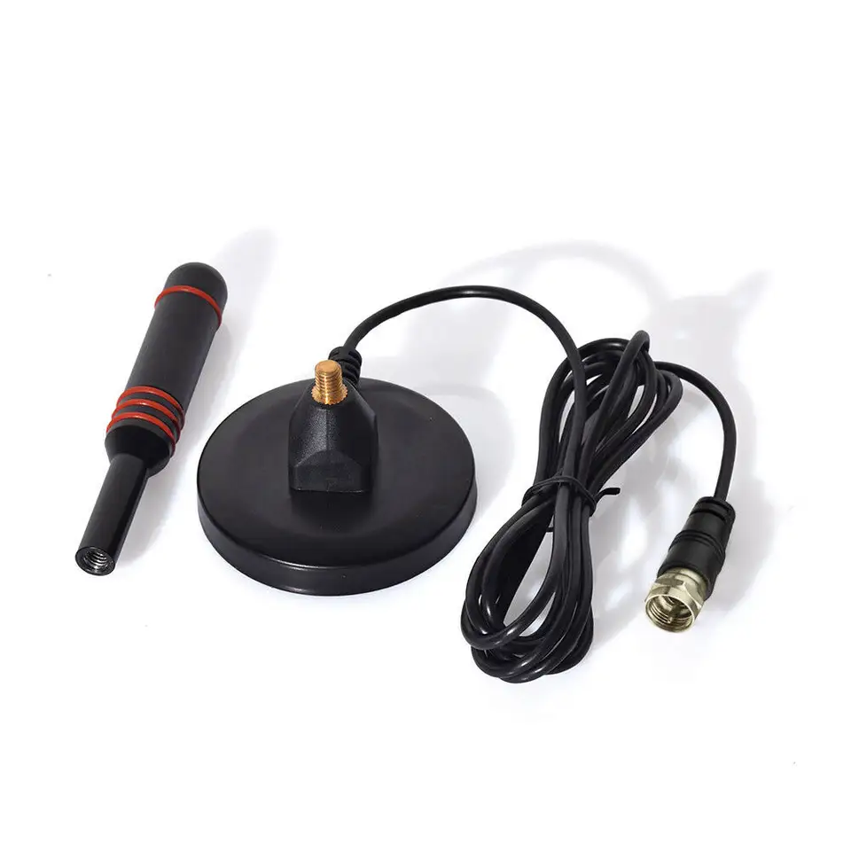 USB External Satellite Dish Omni Directional Indoor Digital TV Antenna