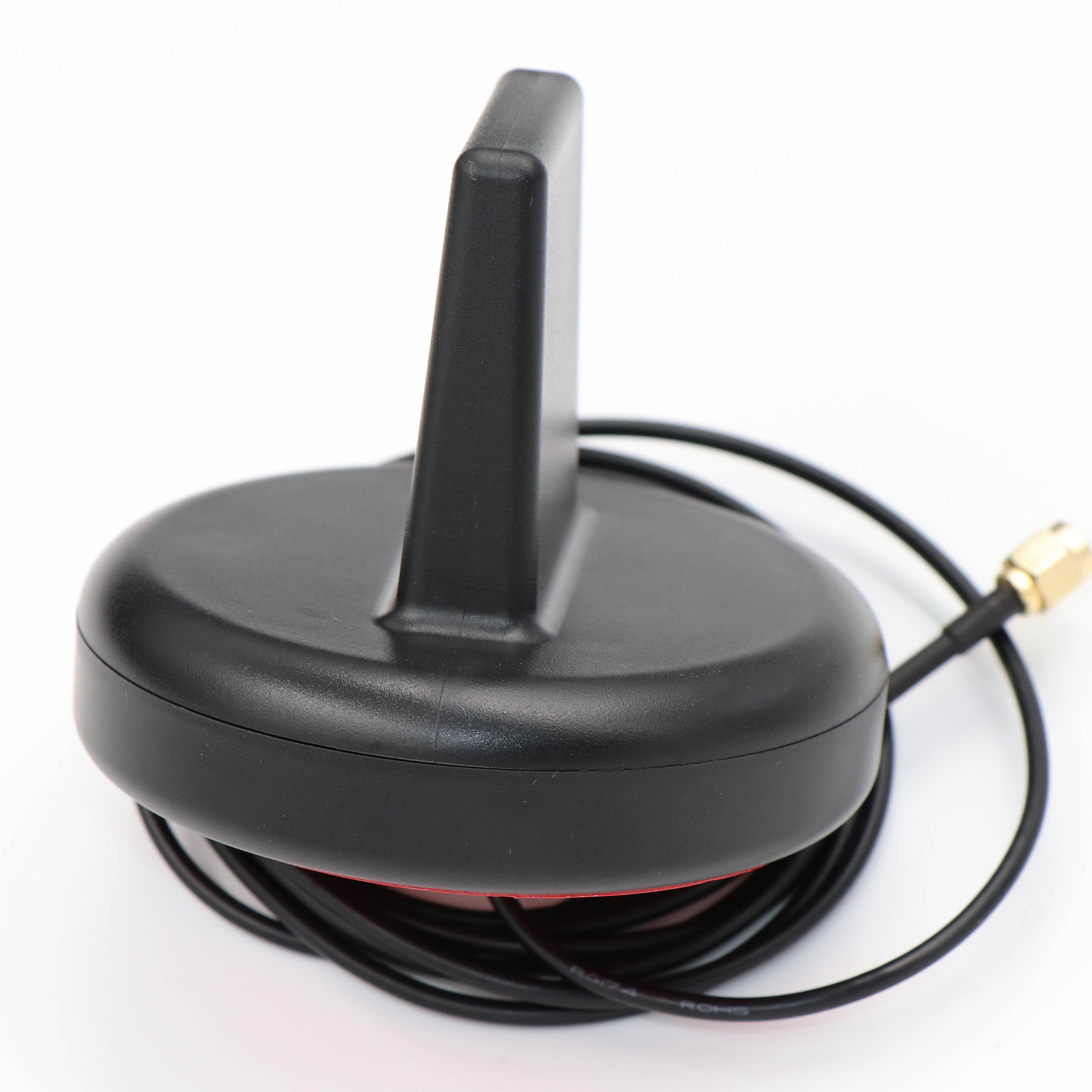 M902 External GPS Antenna with 4G LTE MIMO Cellular and RS31 Cable SMA Connector for Outdoor AP Router Use
