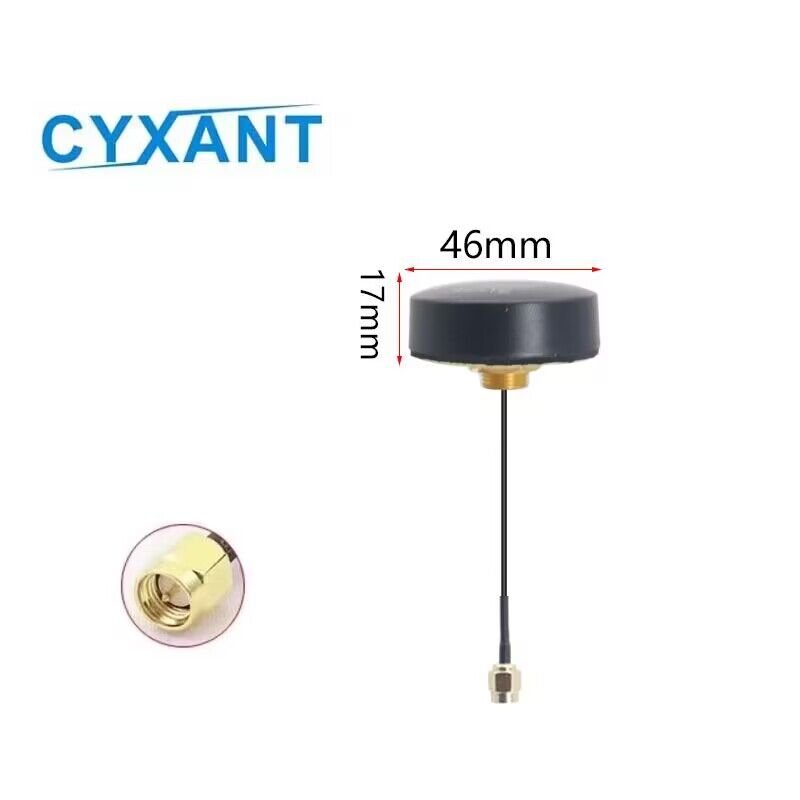 NB/4G/5G Outdoor Waterproof DTU Cabinet IoT Module with Mushroom Head Antenna for Communication antenas omni antenna outdoor