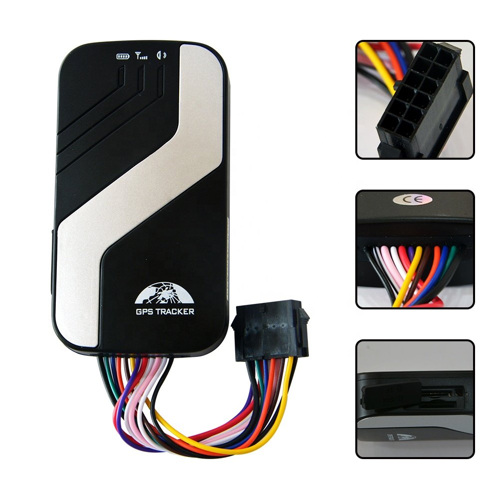 4G GPS Tracker Real Time Tracking Mini GPS Tracking Device for Vehicle and Motorcycle COBAN Rastreador