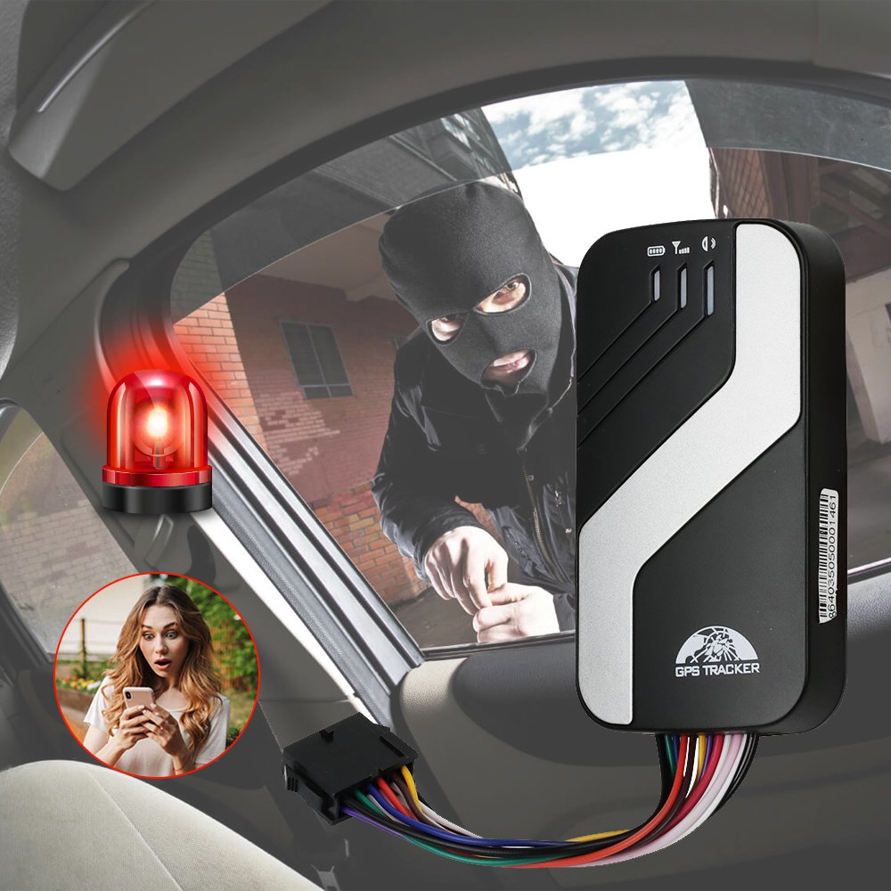 4G GPS Tracker Real Time Tracking Mini GPS Tracking Device for Vehicle and Motorcycle COBAN Rastreador