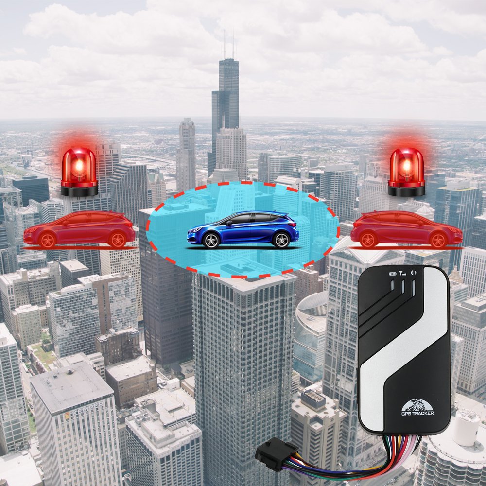 4G GPS Tracker Real Time Tracking Mini GPS Tracking Device for Vehicle and Motorcycle COBAN Rastreador