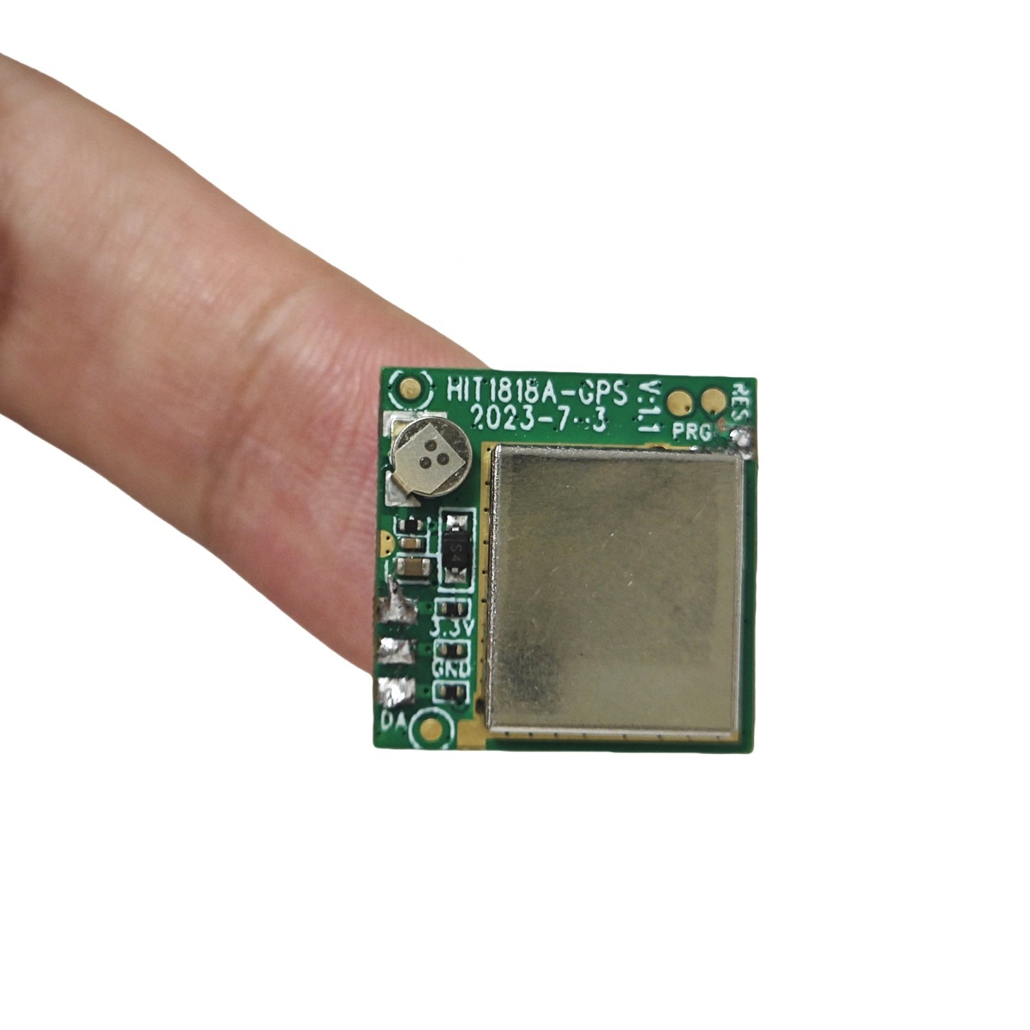 18*18mm Internal Module GPS Receiver 4P TX RX NMEA0183 RS232 RS485 UART TTL PS2 USB DC Molex Receptor GPS for Car Logger Tracker