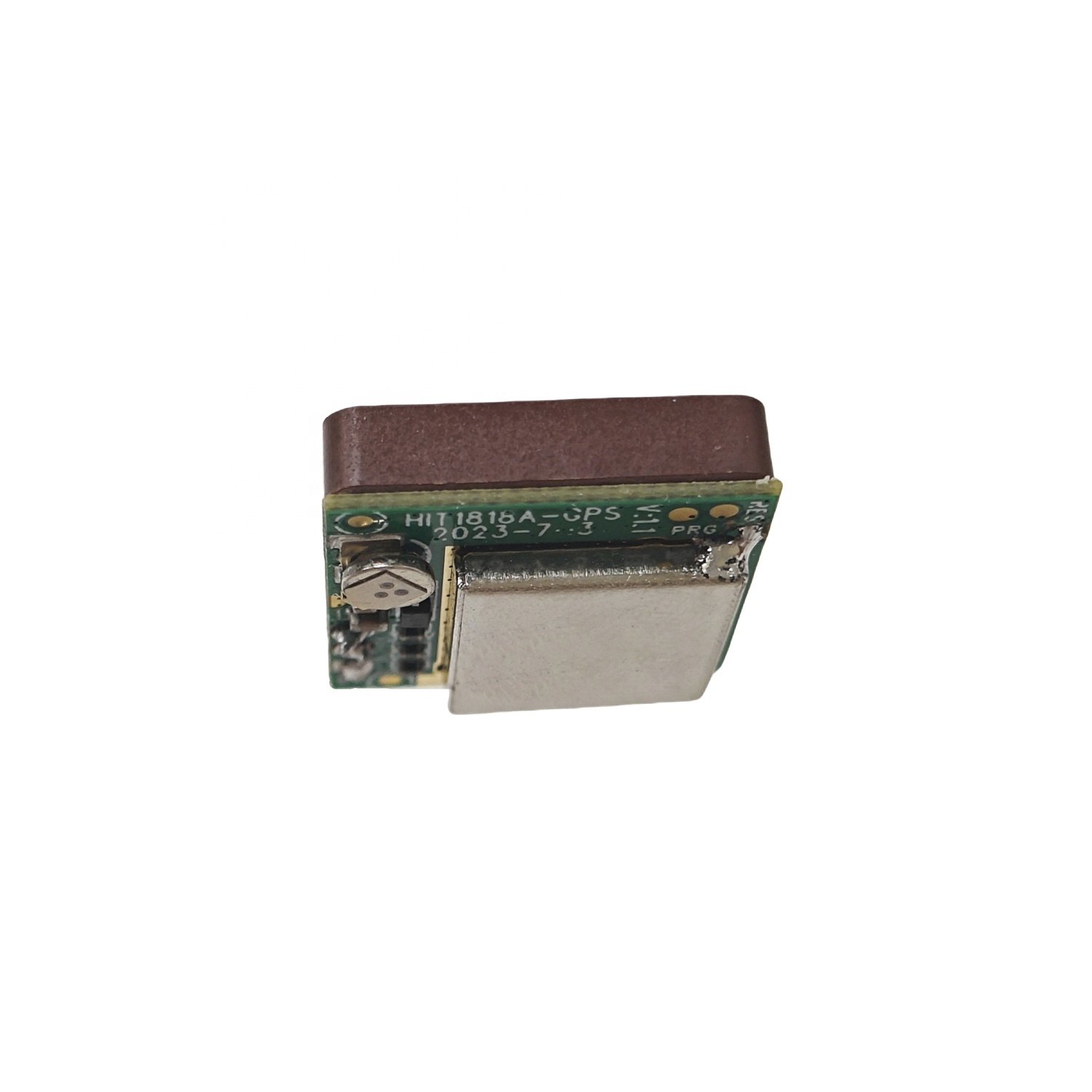 18*18mm Internal Module GPS Receiver 4P TX RX NMEA0183 RS232 RS485 UART TTL PS2 USB DC Molex Receptor GPS for Car Logger Tracker