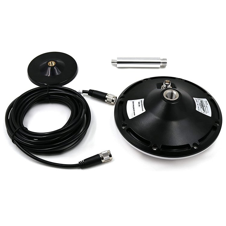 High Gain Full Band Active Gnss Gps High Precision Surveying Rtk Mushroom Timing Antenna for Agricultural Car