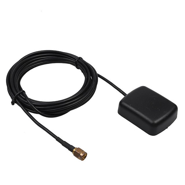 Car gps antenna 1575.42MHz satellite navigation positioning signal receiver antenna Gps map mobile spot route tracker antenna