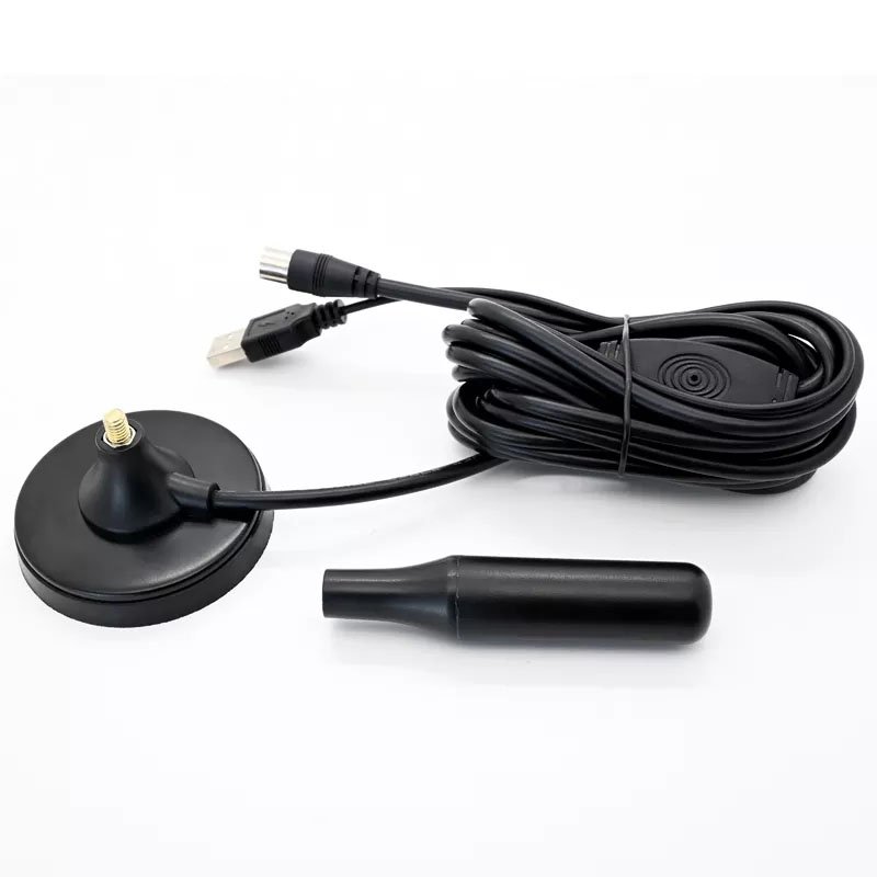 Best Portable Wireless Stick Outdoor Omni Mobile Car TV Antenna Booster, HD TV UHF Digital Dvbt Free Cable Indoor TV Antenna