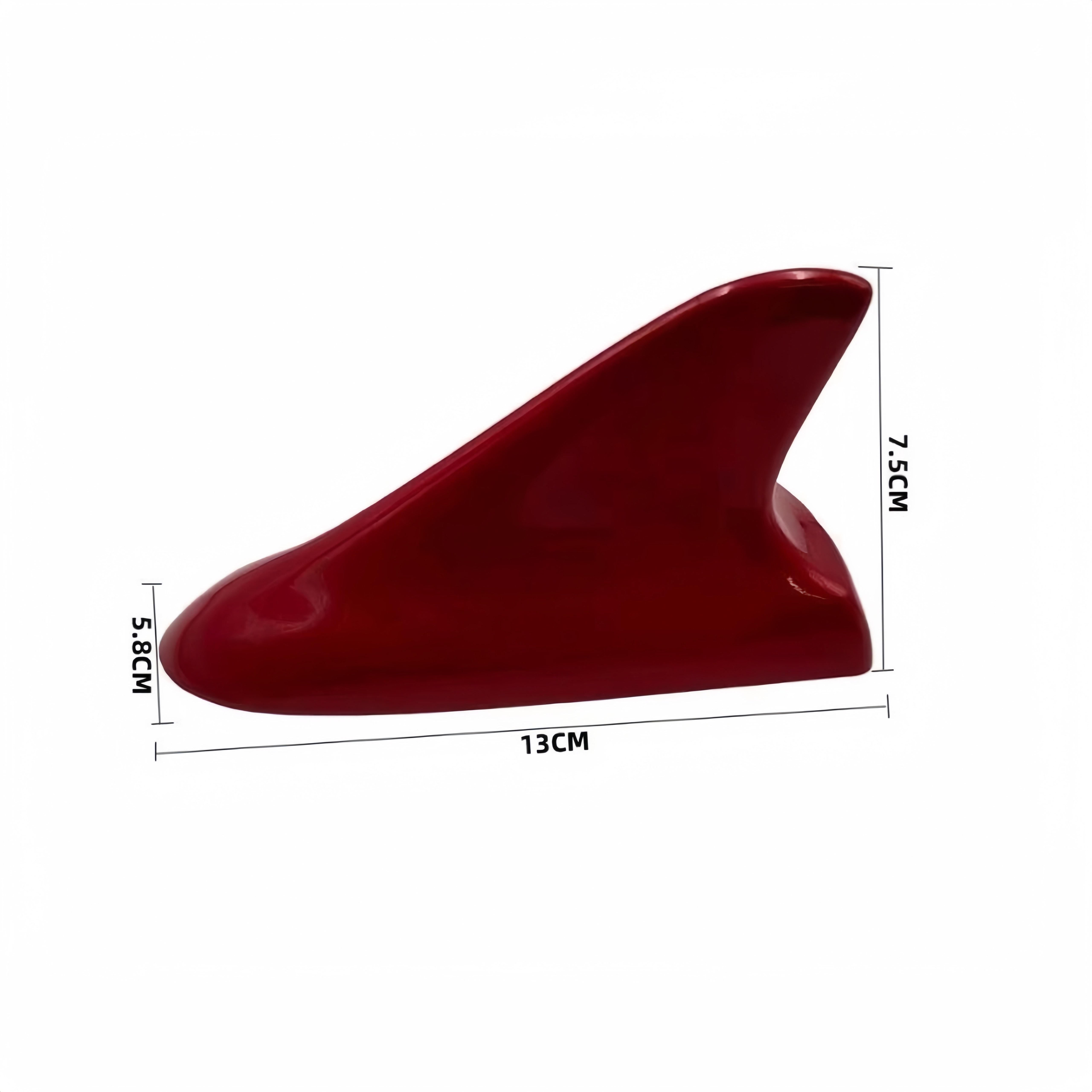 CAIXUAN New Design Universal Car Shark Fin Antenna Roof Antenna for Sale