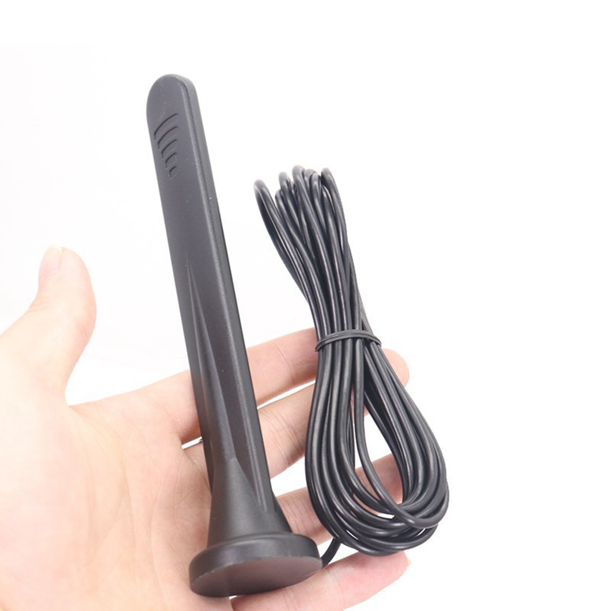 Factory price Free sample sale Lte antenna 4g 5g with SMA Male RG174 cable length 3m magnetic base antennas