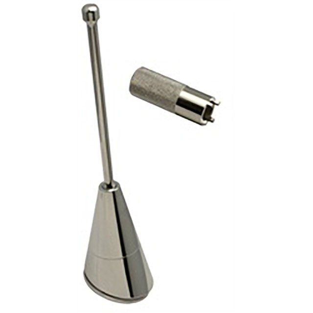 Ford Mustang 10-14 Billet Aluminum Antenna Kit with Installation Tool Exterior Car Accessories