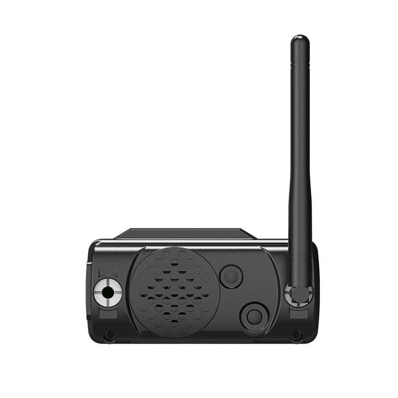 BinQi BQ-8900 Android 4G POC Car Radio Vehicle-Mounted with Real PTT Zello SIM Card 5000km Talking Included GPS