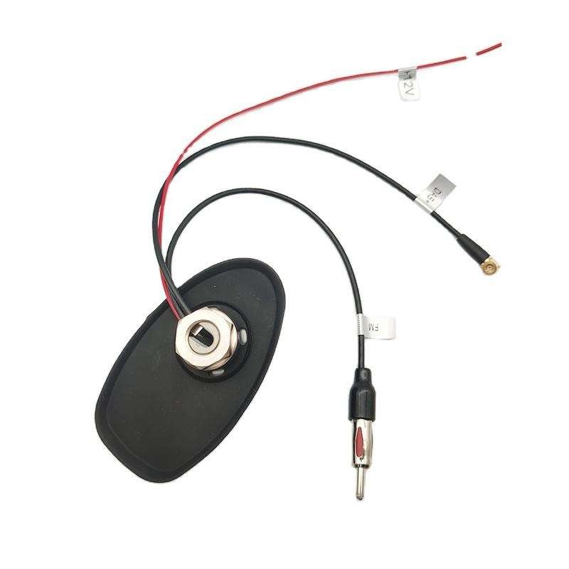 Car Universal Radio FM Navigation GPS signal Receiving Antenna Assembly