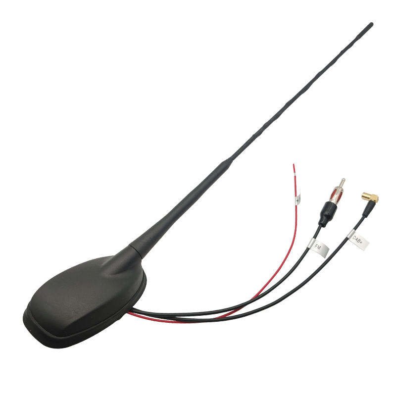 Car Universal Radio FM Navigation GPS signal Receiving Antenna Assembly