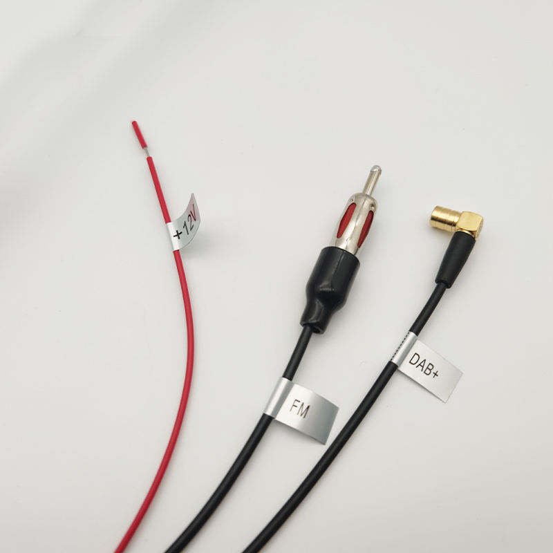 Car Universal Radio FM Navigation GPS signal Receiving Antenna Assembly