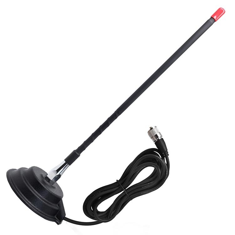 Factory supply Car Communication Antenna 27 Mhz CB mobile Antenna with sensitive reception car radio antenna