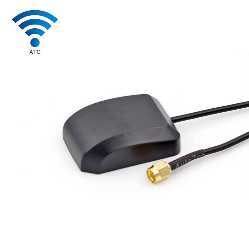 High performance Mini 1575.42Mhz 28dbi Active External Car GPS Antenna waterproof GPS Tracker Antenna
