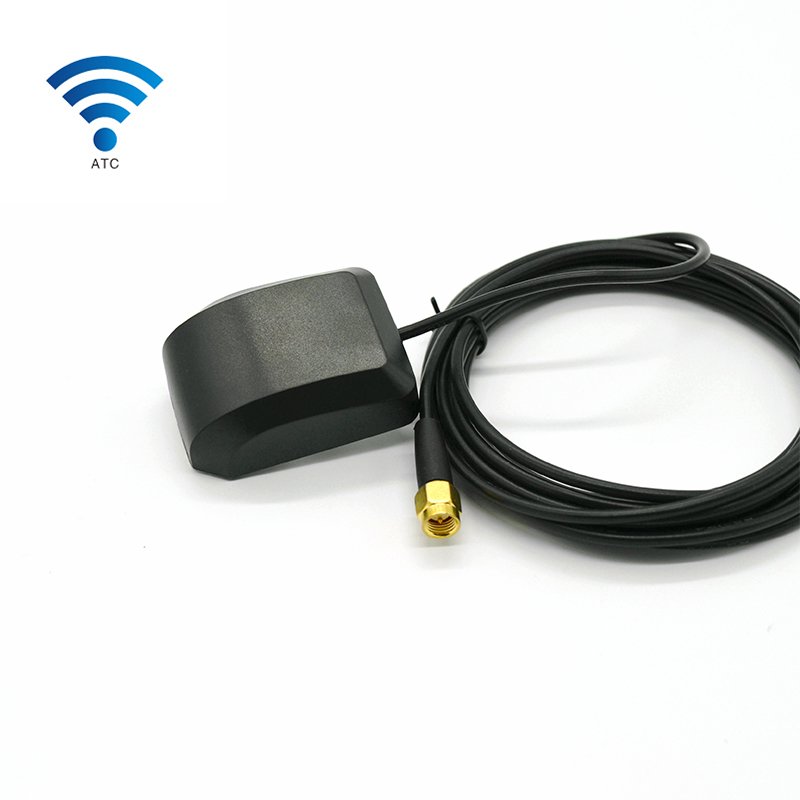High performance Mini 1575.42Mhz 28dbi Active External Car GPS Antenna waterproof GPS Tracker Antenna