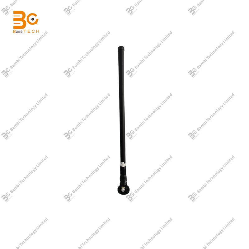 Vehicle Mounted Anti-Vibration 2000-2200MHz 8dBi Omnidirectional Spring Antenna