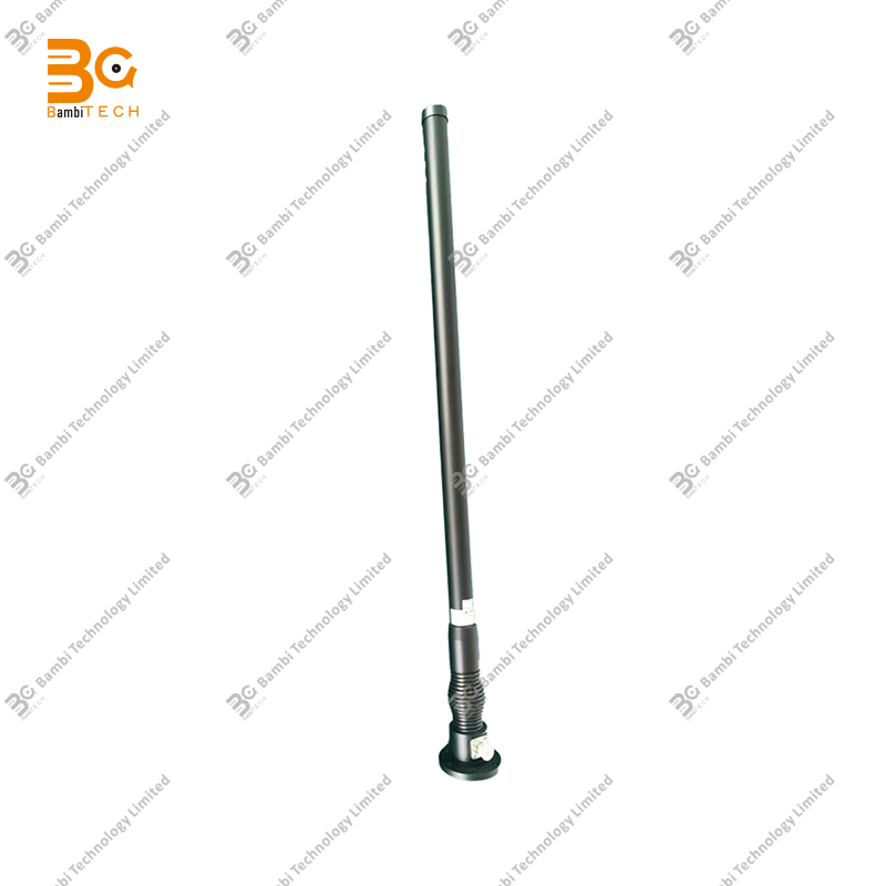 Vehicle Mounted Anti-Vibration 2000-2200MHz 8dBi Omnidirectional Spring Antenna