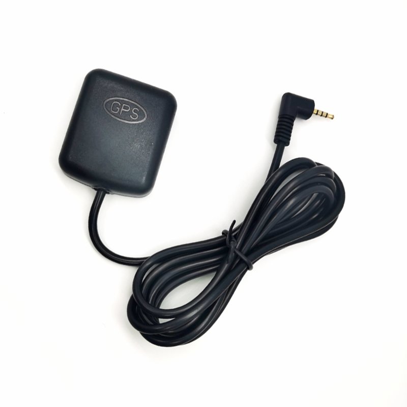 1575.42mhz 2.5mm GPS Antenna for Car Dash Cam DVR Rearview Mirror