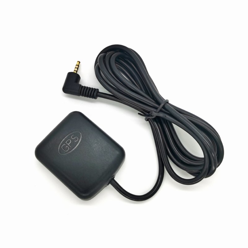 1575.42mhz 2.5mm GPS Antenna for Car Dash Cam DVR Rearview Mirror