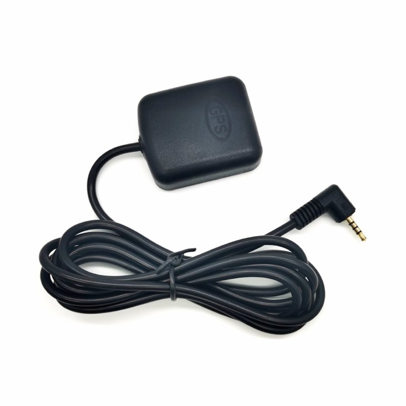 1575.42mhz 2.5mm GPS Antenna for Car Dash Cam DVR Rearview Mirror