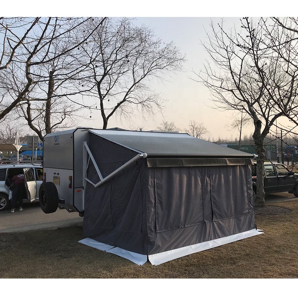 Waterproof Polyester Caravan Side Tent for Sale