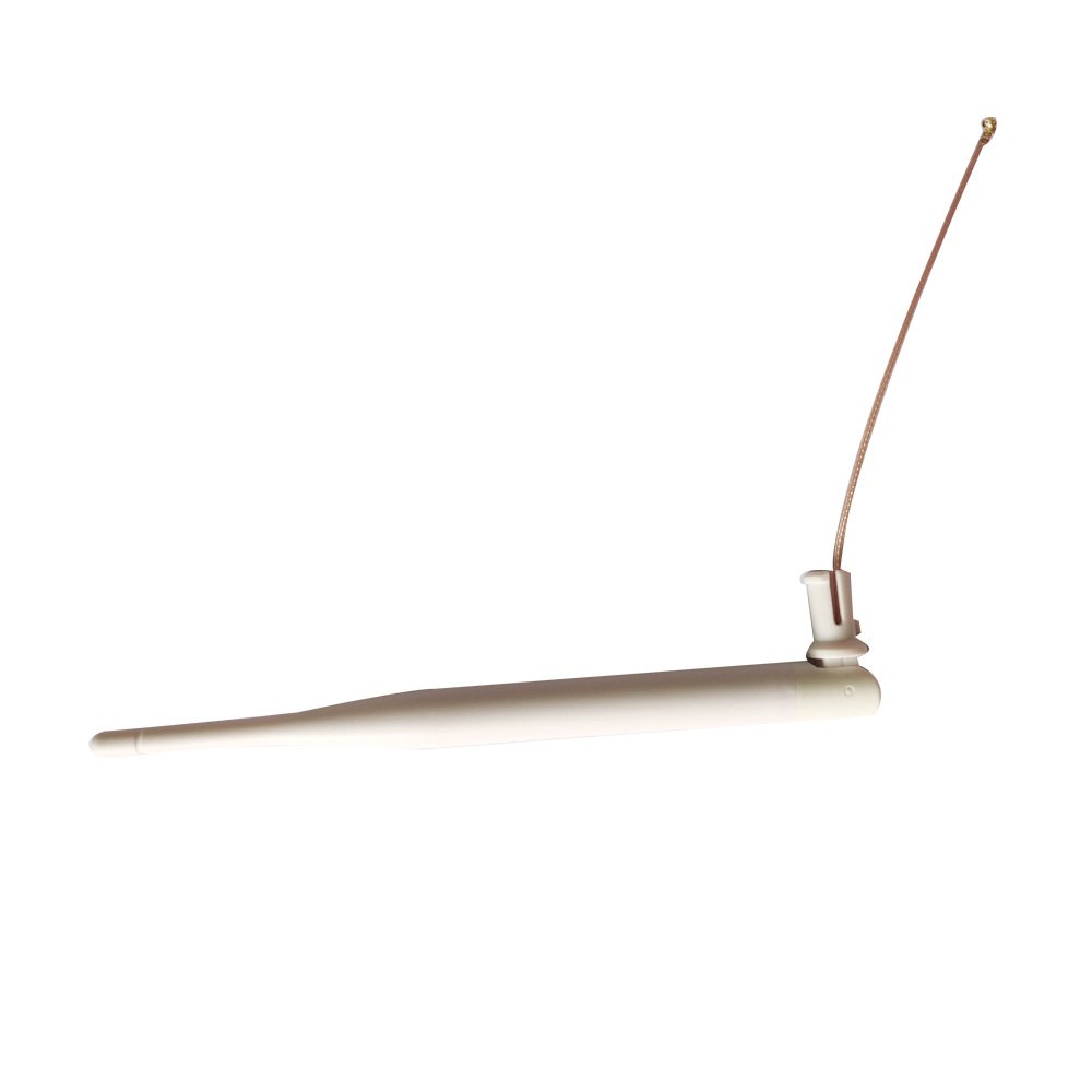 Ufl Connector Wireless Network 2400MHz white outdoor tplink wifi router external antenna