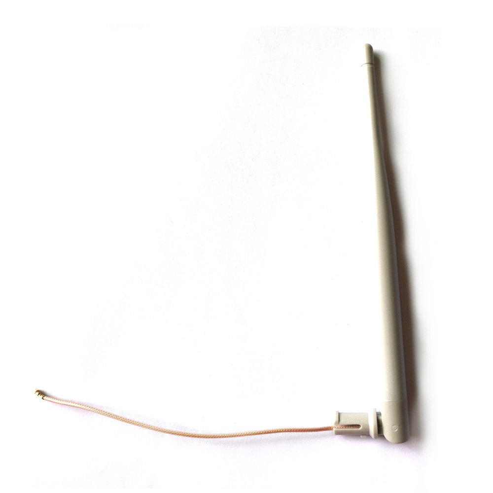 Ufl Connector Wireless Network 2400MHz white outdoor tplink wifi router external antenna