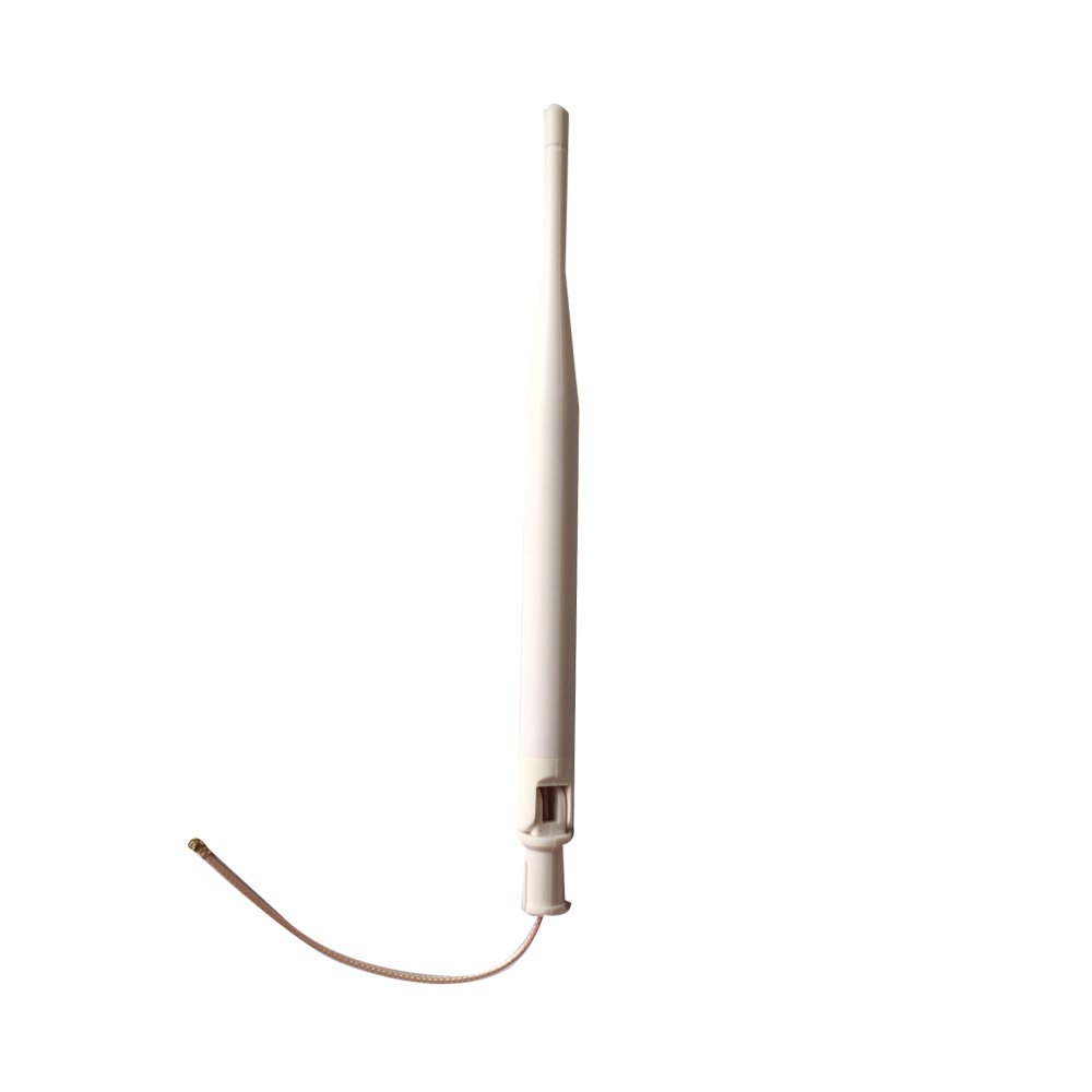 Ufl Connector Wireless Network 2400MHz white outdoor tplink wifi router external antenna