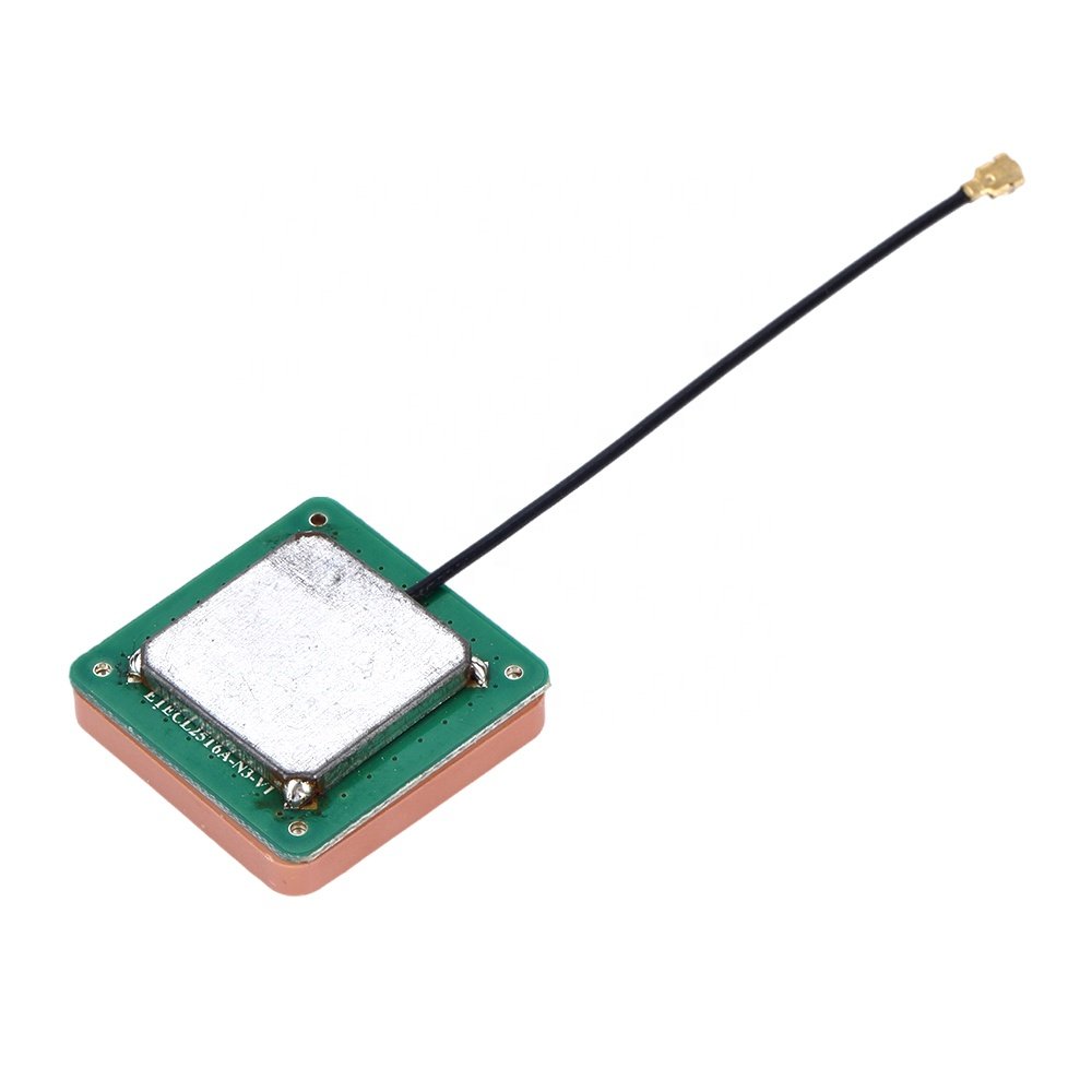 Gps Internal Patch Antenna With 1.13 Mm Cable + Ufl Connector Gps Ceramic Patch Antenna For Rural Areas Gps Ceramic Antenna