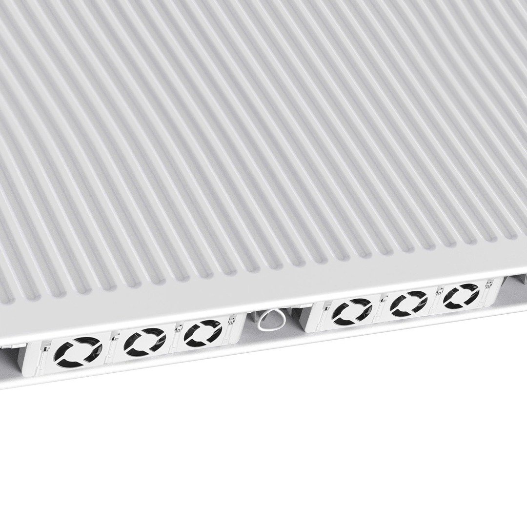 5V Solar Heat Booster Fan for Home Heaters Smart Thermostat Speedcomfort Radiator Ventilators