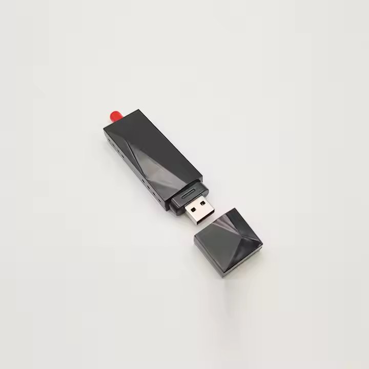 Car Mounted Digital Radio DAB Antenna+USB File Docking signal Receiver, DAB Sticker Antenna with USB Type signal Transmitter