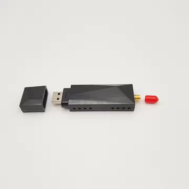 Car Mounted Digital Radio DAB Antenna+USB File Docking signal Receiver, DAB Sticker Antenna with USB Type signal Transmitter