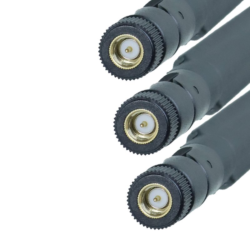 Factory Price 0.85 Ghz 1.9Ghz Signal Booster Wifi Waterproof Wireless Outdoor rubber antenna wifi antennas