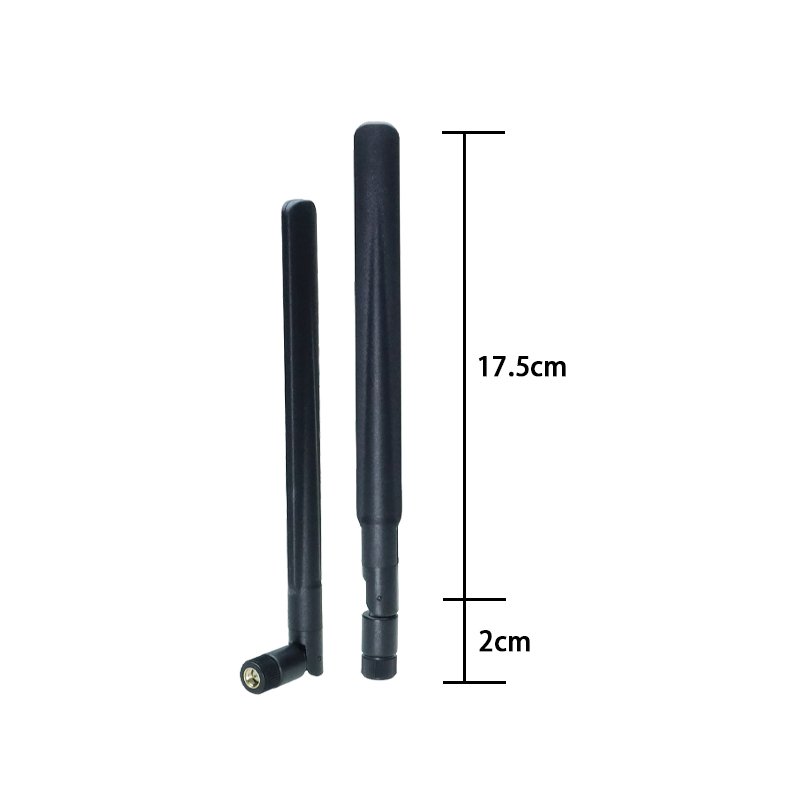 Factory Price 0.85 Ghz 1.9Ghz Signal Booster Wifi Waterproof Wireless Outdoor rubber antenna wifi antennas