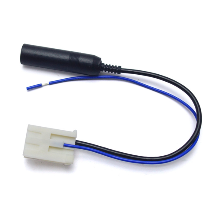 For Toyota RAV4 New Overbearing Camry Vichy Corolla and Other Original Car Audio FM Radio Antenna Adapter Wiring