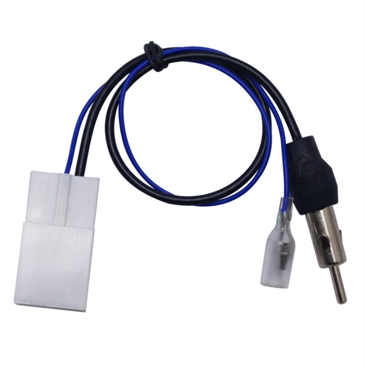 For Toyota RAV4 New Overbearing Camry Vichy Corolla and Other Original Car Audio FM Radio Antenna Adapter Wiring