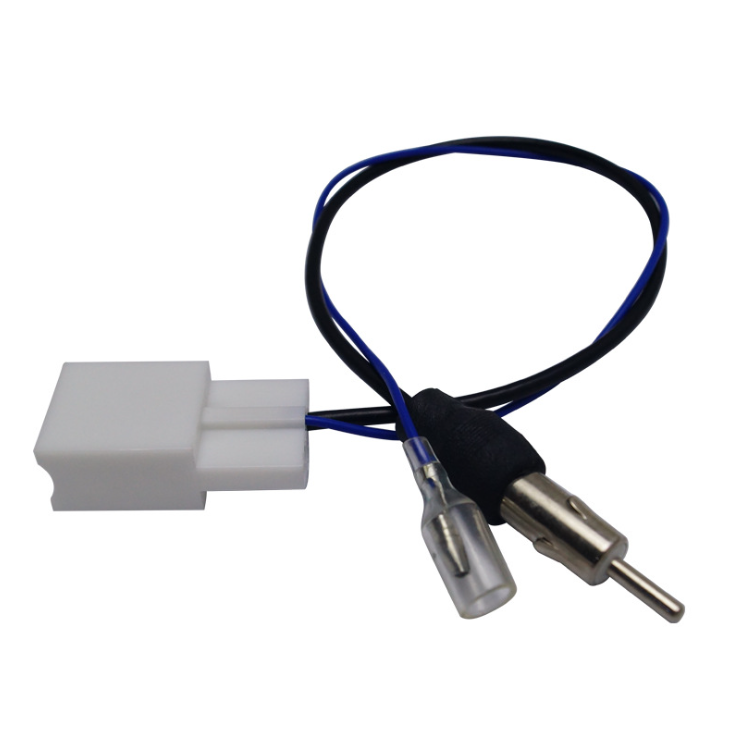 For Toyota RAV4 New Overbearing Camry Vichy Corolla and Other Original Car Audio FM Radio Antenna Adapter Wiring
