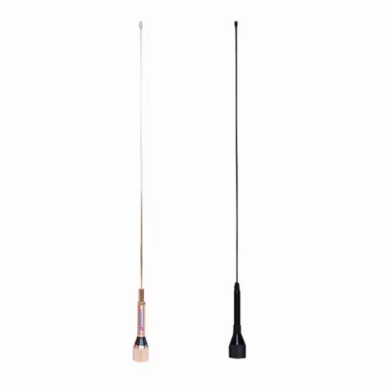 M150-GSA M150 VHF Whip Mobile Antenna 136-174mhz Outdoor Car Antenna for Mobile Radio Communication Signal
