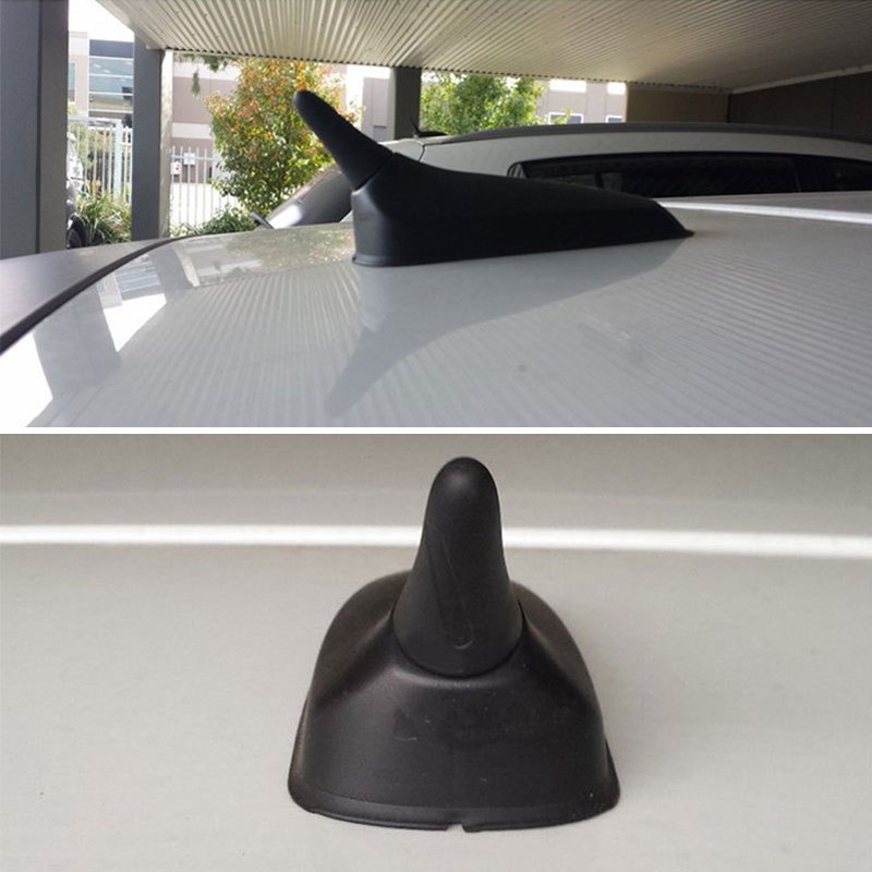 Car Radio Antenna, Aluminum Modified Antenna for Decorative Roof, Vehicle External Accessories.